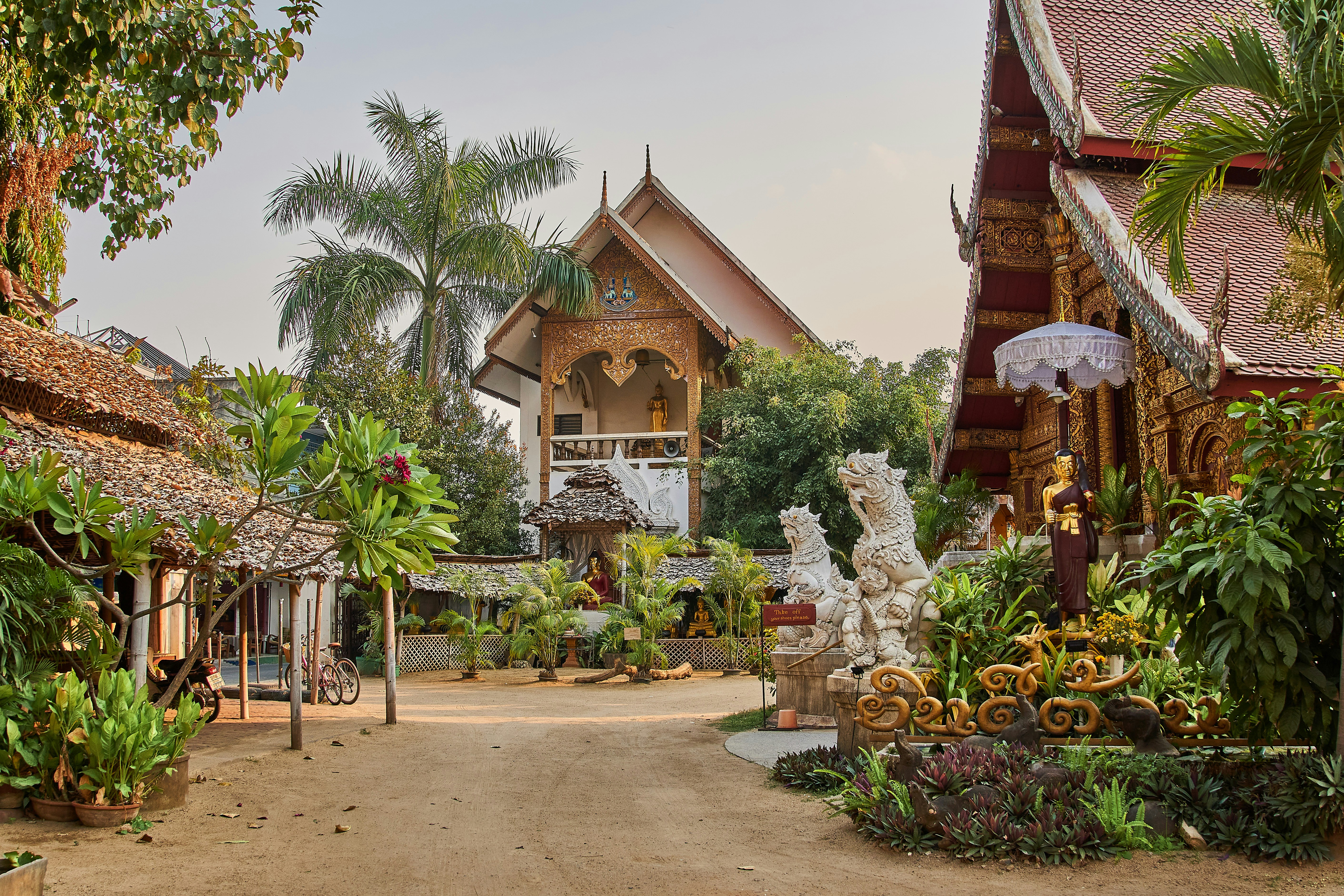 Thailand in Three Acts: A First-Timer's Stay Strategy