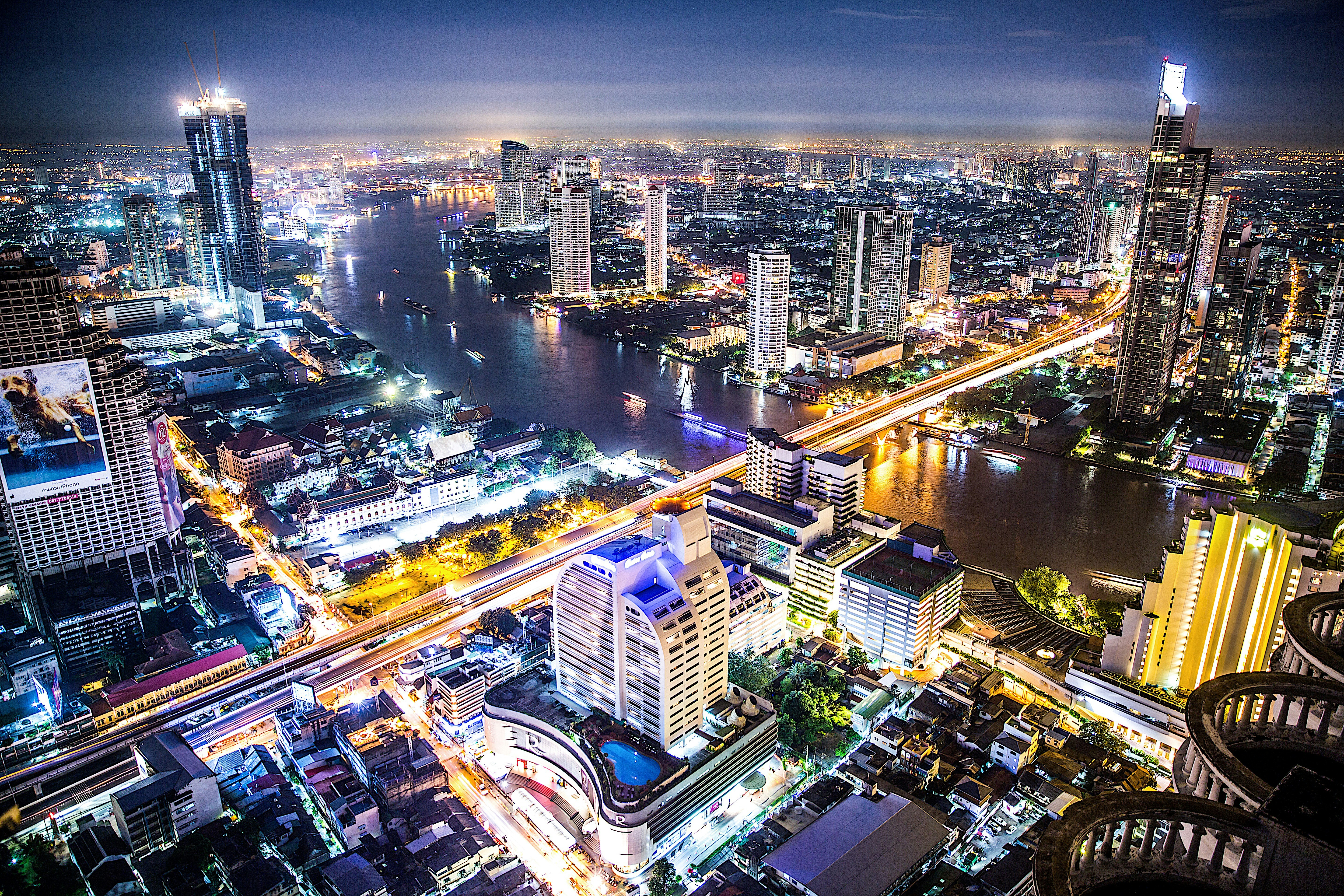 Where to Stay in Bangkok: A Neighborhood Map for First-Timers
