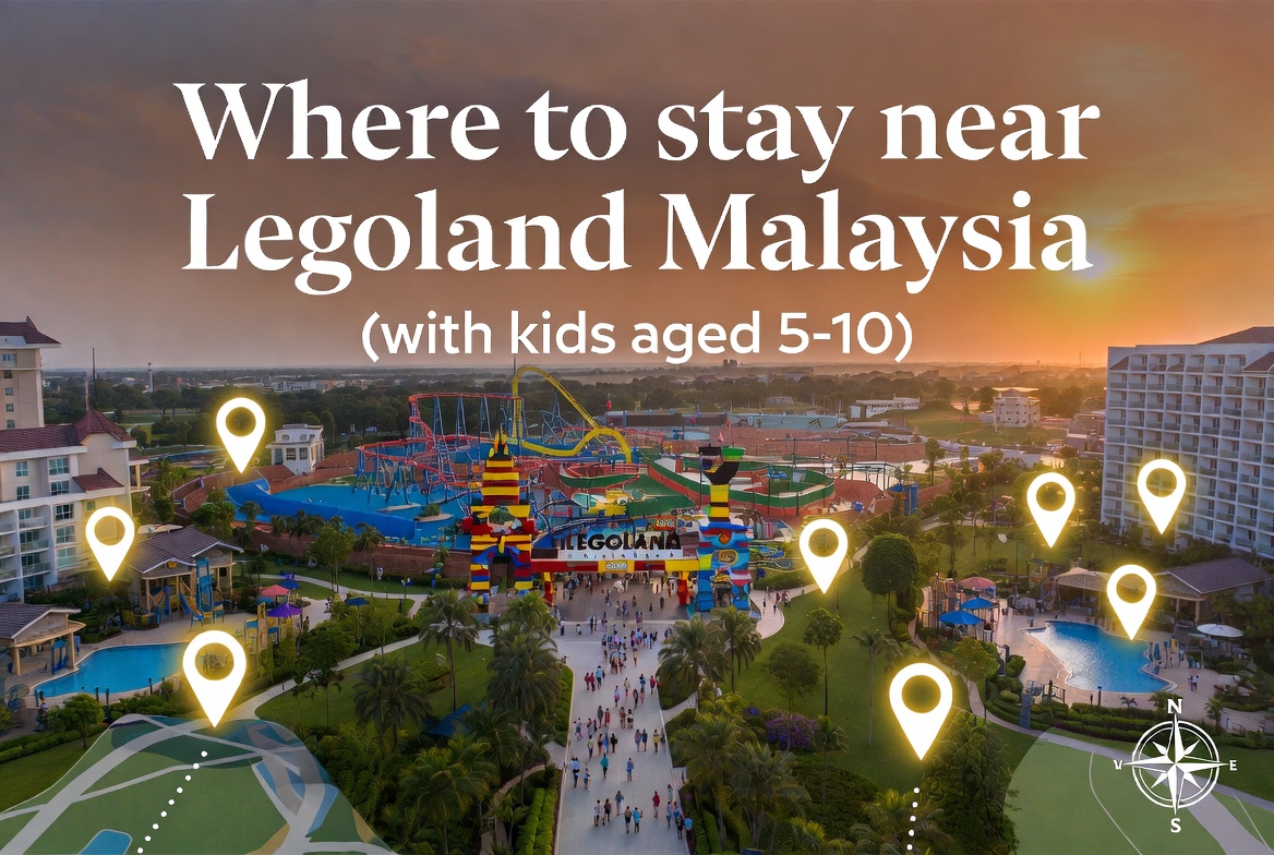 Where to stay near Legoland Malaysia (with kids aged 5–10) 1
