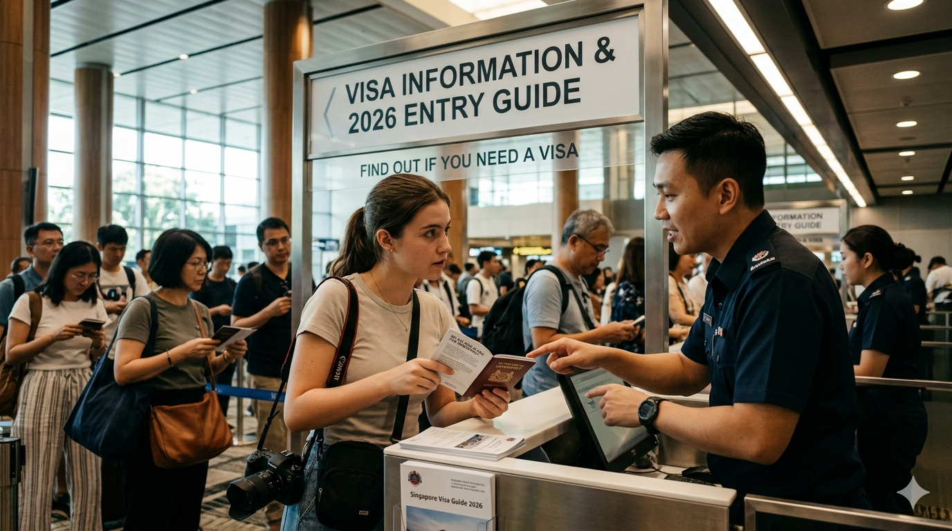 Do You Need a Visa for Singapore? A 2026 Entry Guide